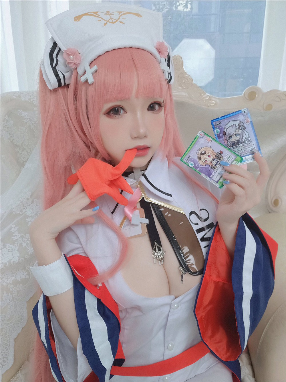 图片[1]-雪晴Astra – NO.025 雪晴Astar Azur Lane[37P]-XikXak